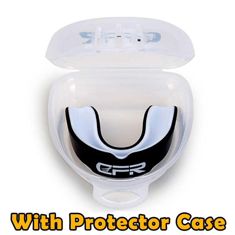 Mouth Guard For Wrestling Teeth Protector For Sports Gum Guard Teeth Guard Case