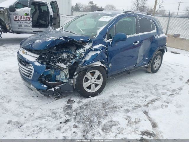 Camera/Projector Camera Rear View Iftgate Mounted Fits 13-22 ENCORE 893770