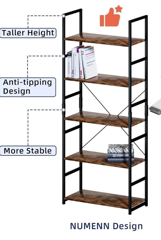 RESERVED BUNDLE for sunleopard76- 2 bookshelves