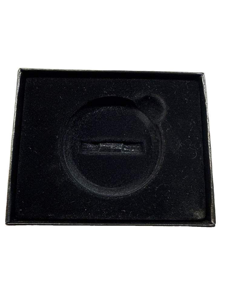 2022-W Proof $1 American Silver Eagle Box, OGP & COA