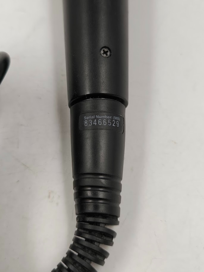 Playstation 2 PS2 Microphones Singstar Working Black