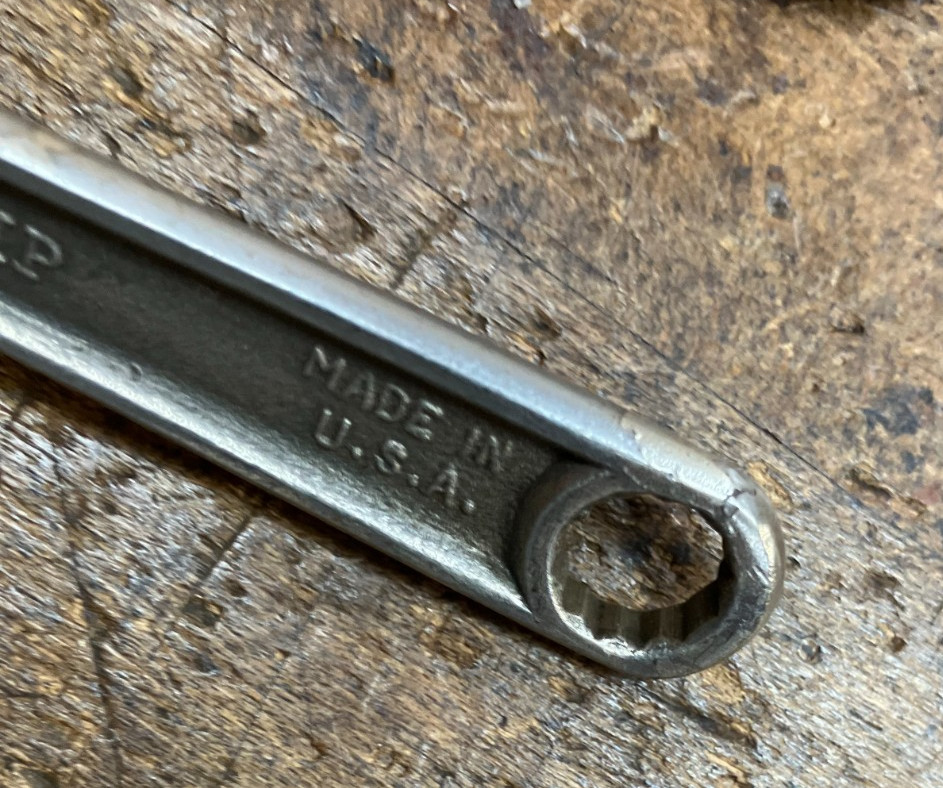 Danielson Bet'r Grip Adjustable Wrenches 6" & 4"