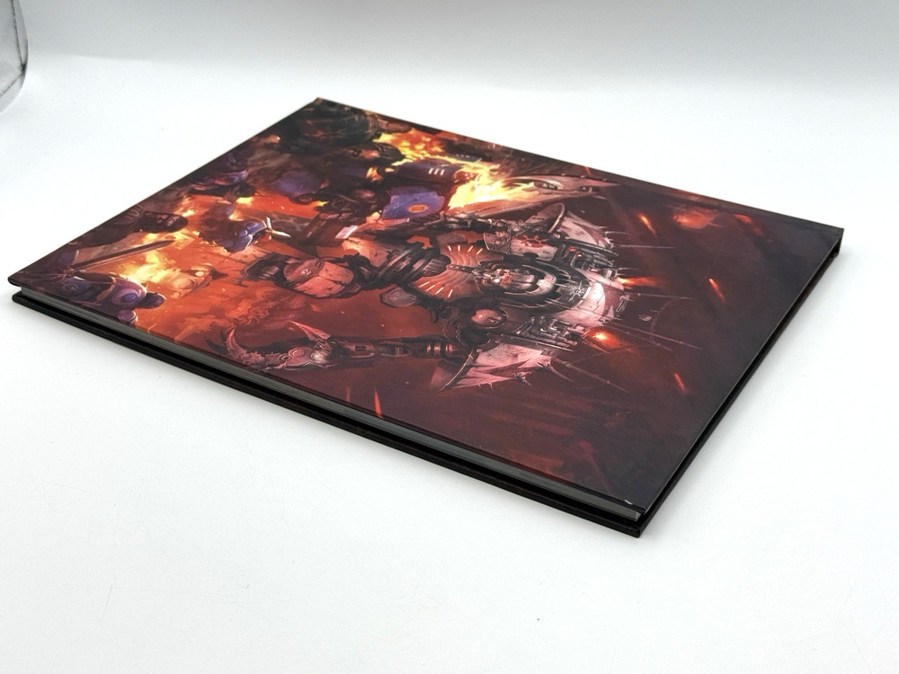 Warhammer 40k Codex : Chaos Knights Special Edition 2022