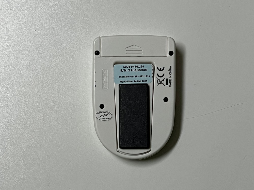 VWR 62344-902 Traceable Digital Laboratory Timer NEW OPEN BOX