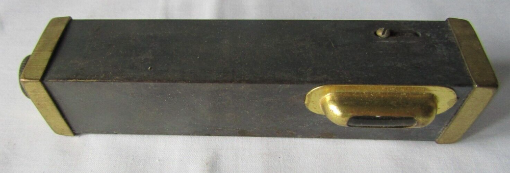 Vintage Swift & Anderson Sighting Level Surveying Transit Tool 5" Adjustable
