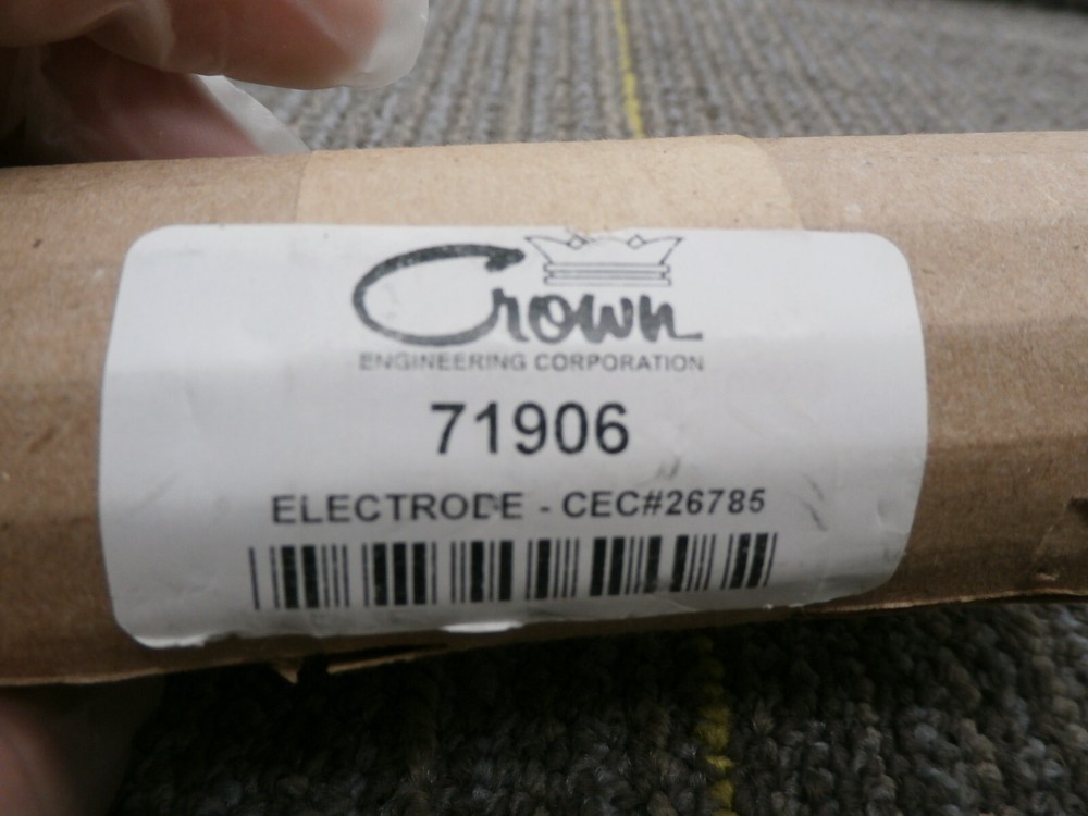 1Pack Crown 71906 Electrode Genuine OEM