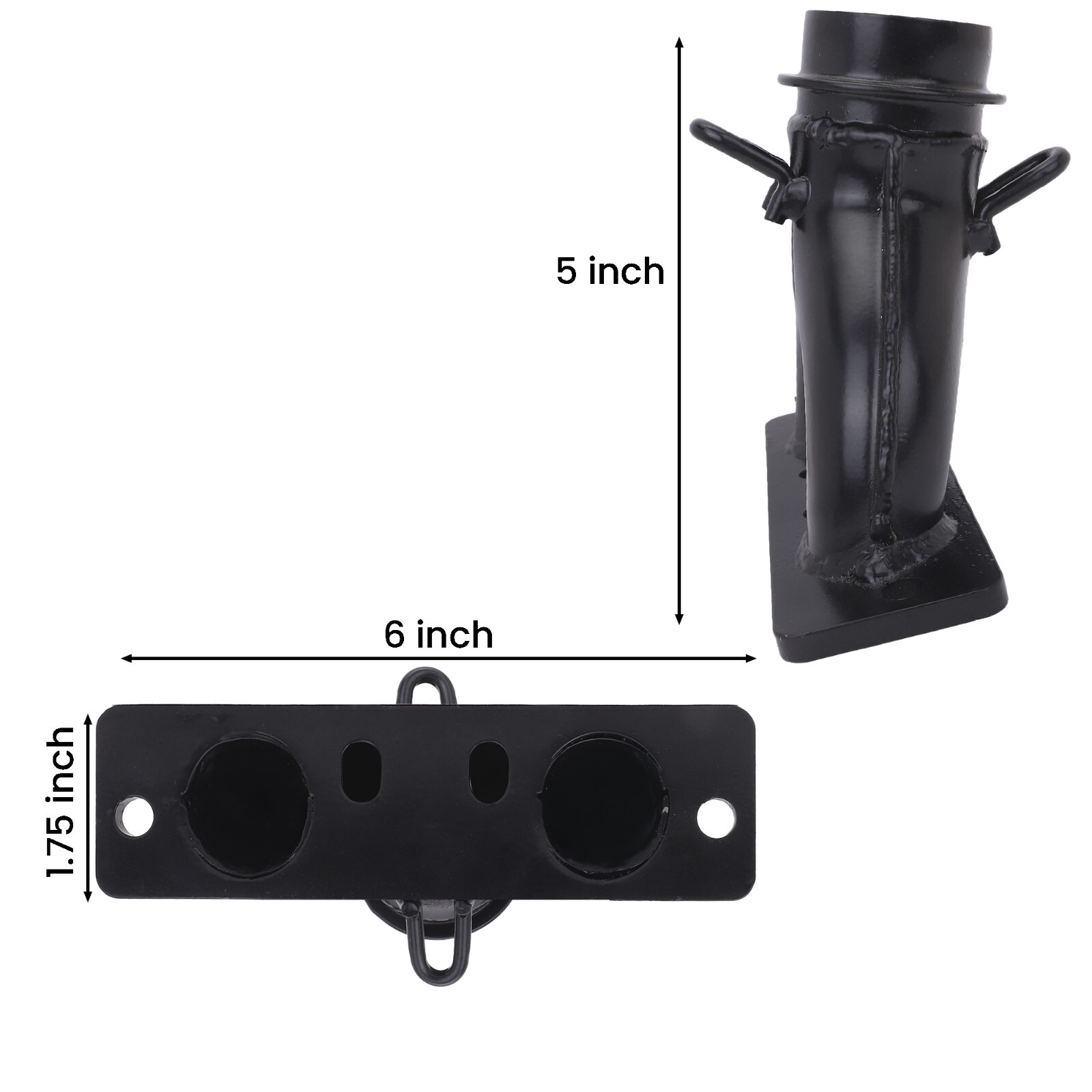 Exhaust Manifold Kit W/Seal FITS Polaris Sportsman 700 2002-2006