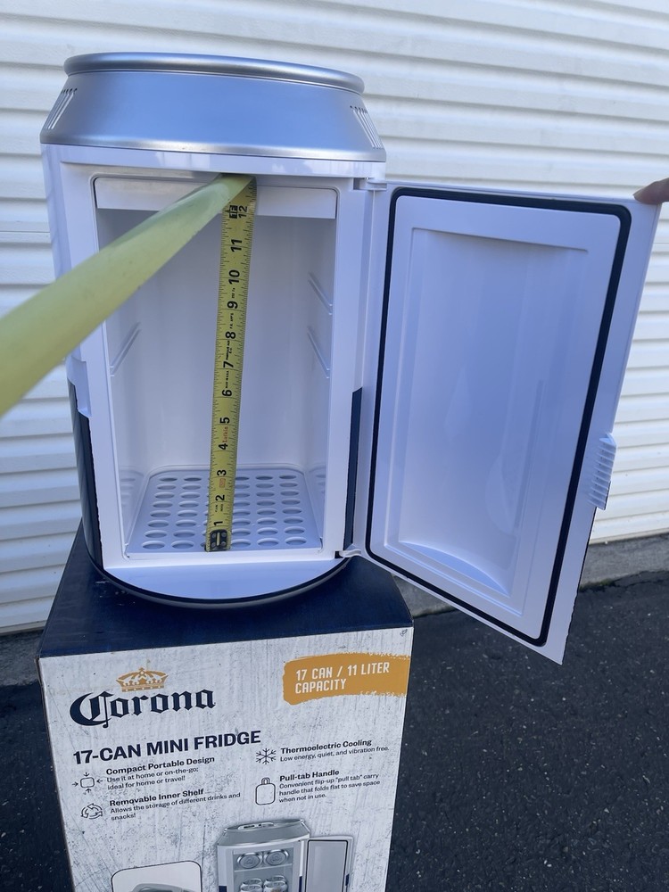 Corona 17 Can Mini Fridge