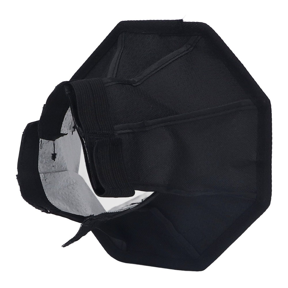Camera Softbox Nylon Octagonal 20cm Foldable Flash Light Diffuser Softbox