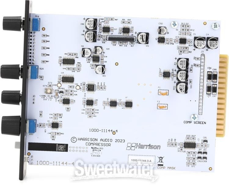 Harrison Audio Comp - 500 Series Compressor