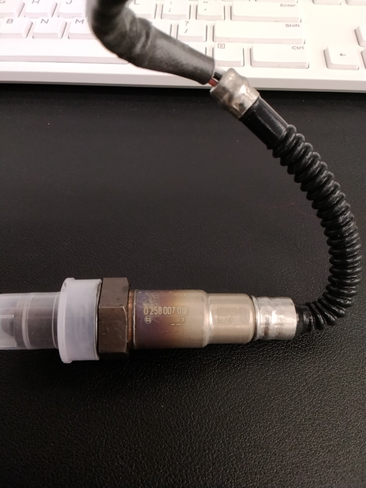 Bosch Wideband Air/Fuel Sensor Oxygen Sensor Part Number 17018 NIB #W4466