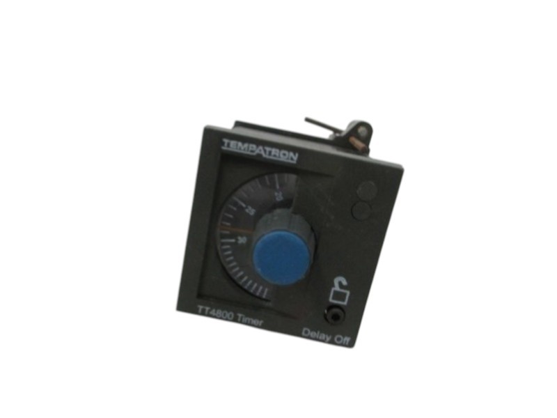 TEMPATRON TT4802-11 TIMER RELAY  NSNP