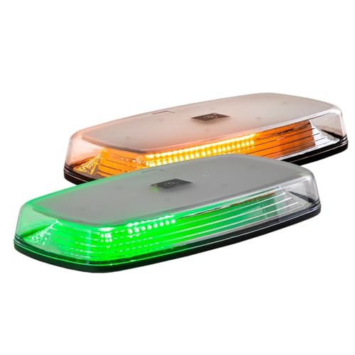 Buyers Products 8891039 Rectangular Wireless LED Mini Light Bar W/Wireless