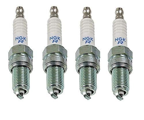 NGK 4339 Standard Spark Plug DCPR8E (4 Pack)