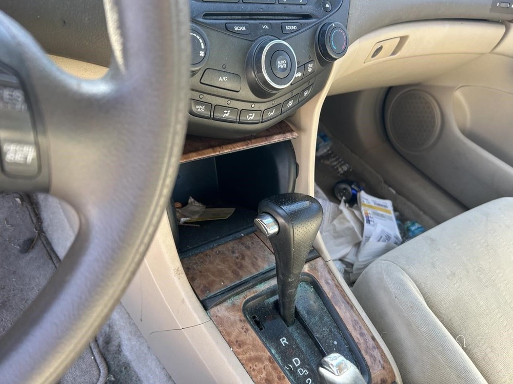 ACCORD    2003 Transmission Shift 104953335