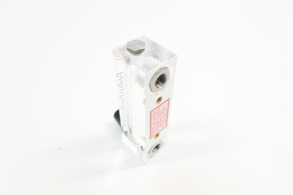 Dwyer VFA-24-SSV Variable Area Flow Meter 0-10lpm