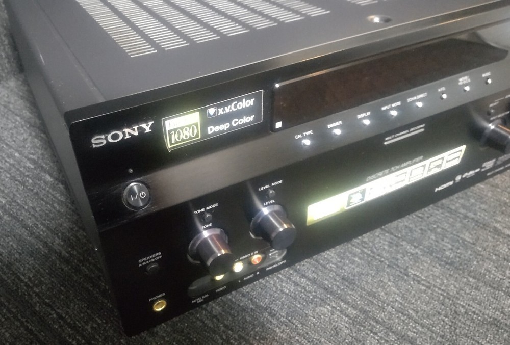 Sony Ta-da5600es Av Receiver