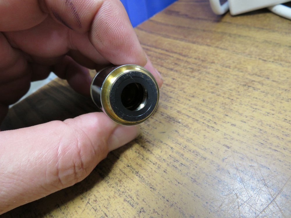 Zeiss Microscope Objective Plan-NEOFLUAR 10x / 0.30 440330