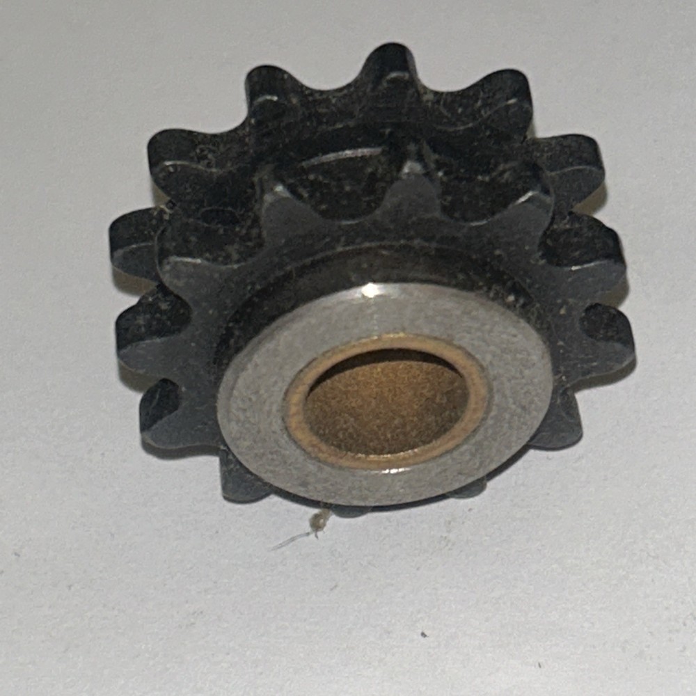 A120239 Sprocket Assy Double