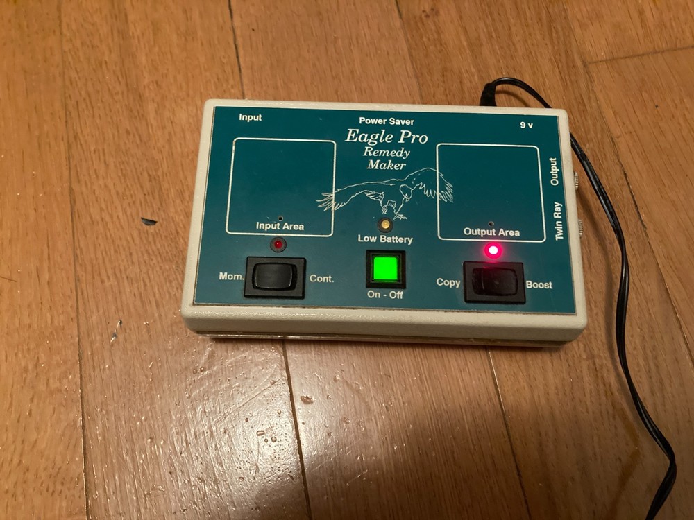 Eagle Pro Remedy Maker