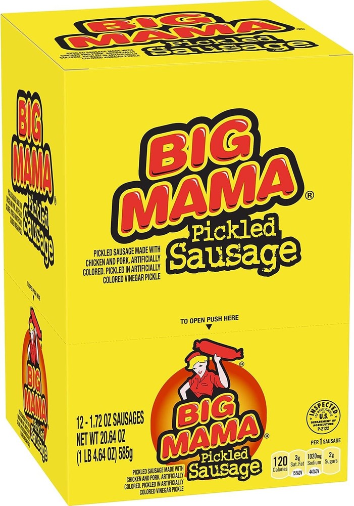 Tijuana Ma Piled Sas, 2.4 Ounce