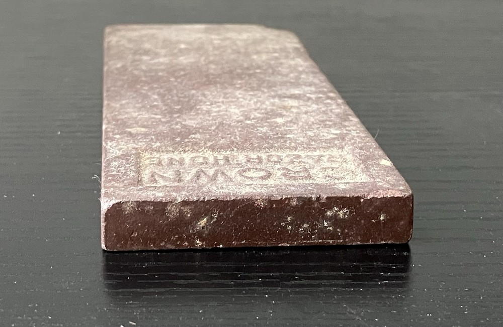 Antique Crown Razor Hone