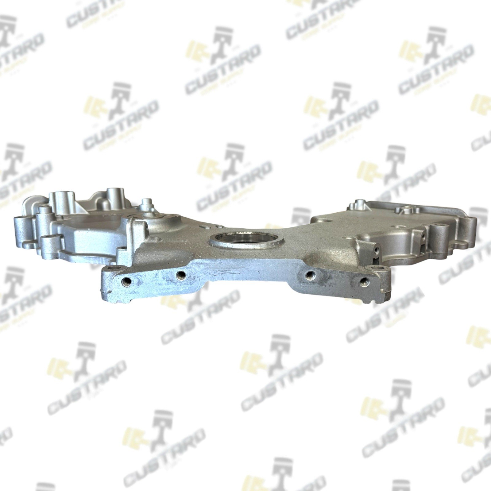 Ford Crown Victoria Lincoln 4.6L V8 OEM Timing Cover | 02 - 05 6W7E - 6C086 - AA