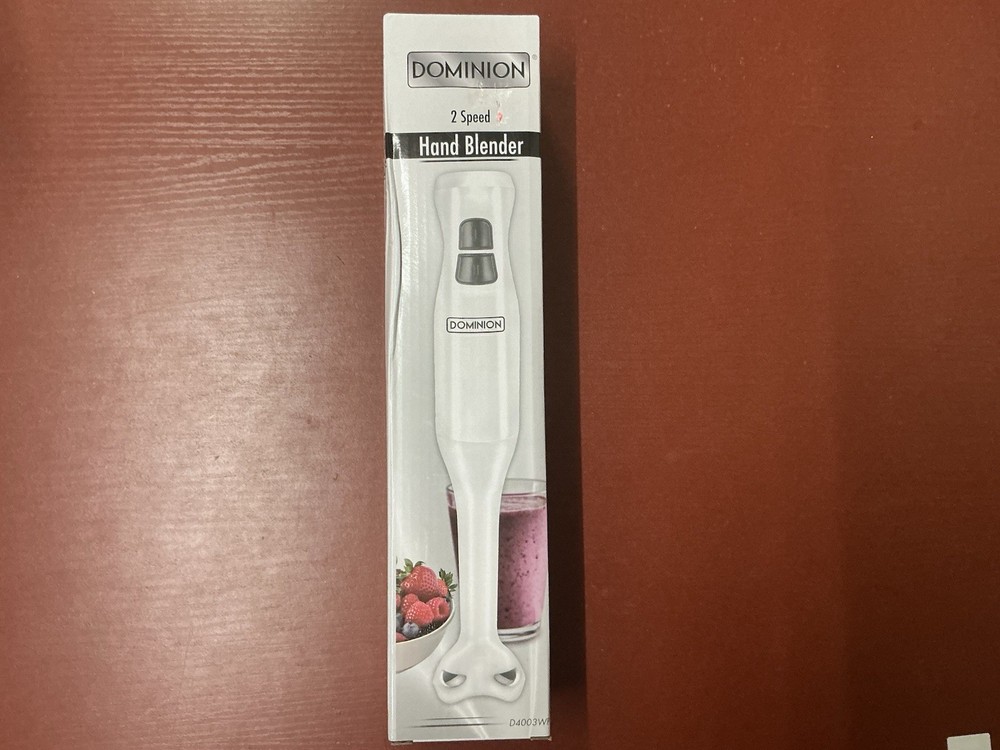 Dominion 2 Speed Hand Blender