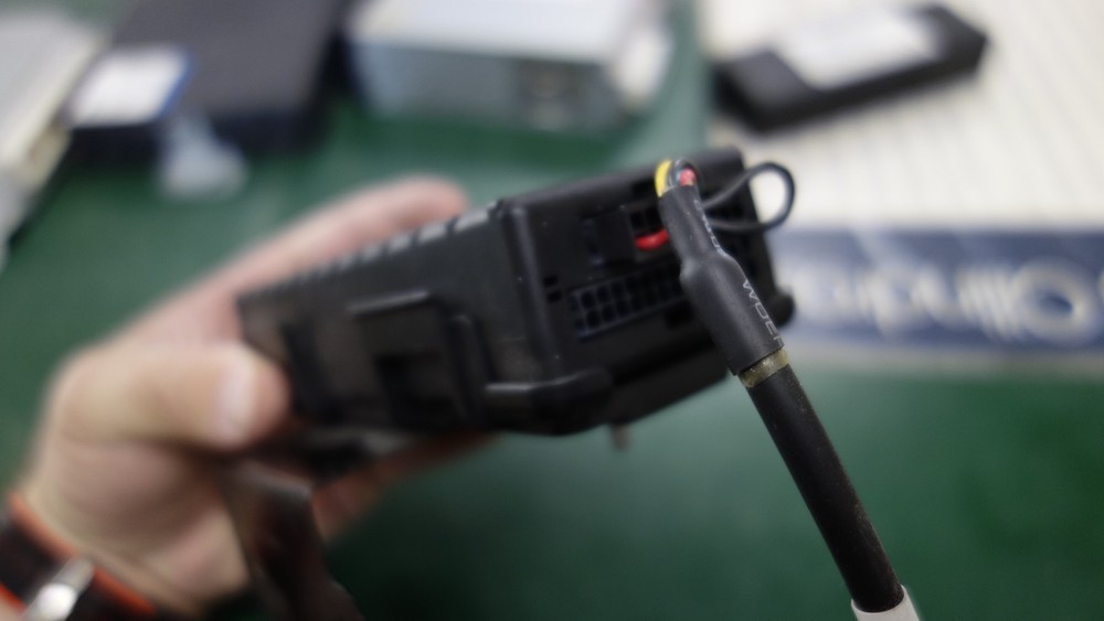 Cal/Amp Vehicle Tracker Unit LMU3640LVB with Bracket