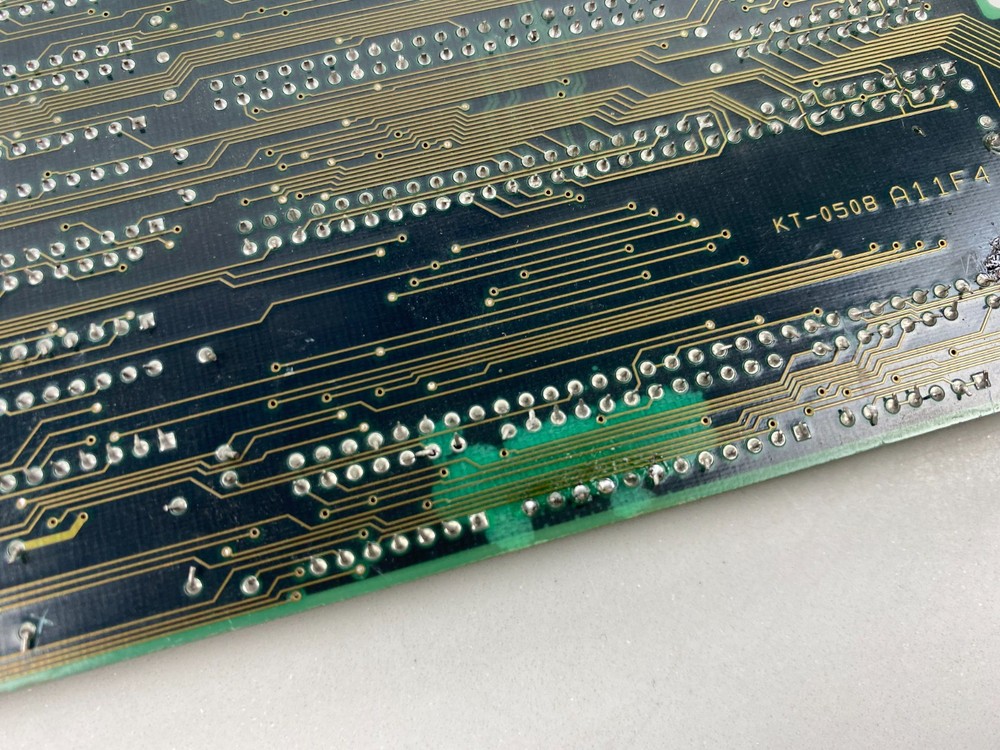 Unknown Board Arcade PCB Video Game Clone