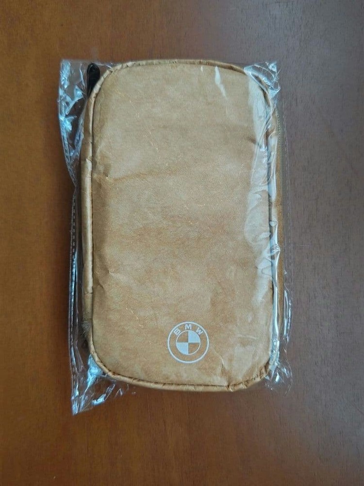 Bmw Tyvek Utility Pouch