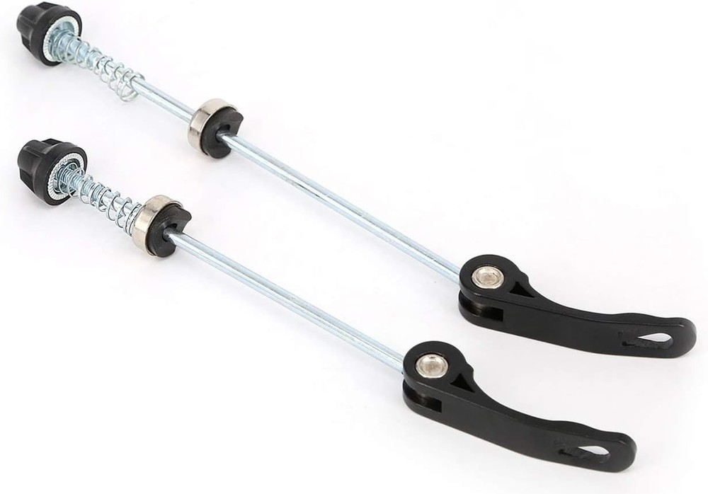 Durable MTB Quick Release Skewers - 145/180mm for Effortless Wheel Changes