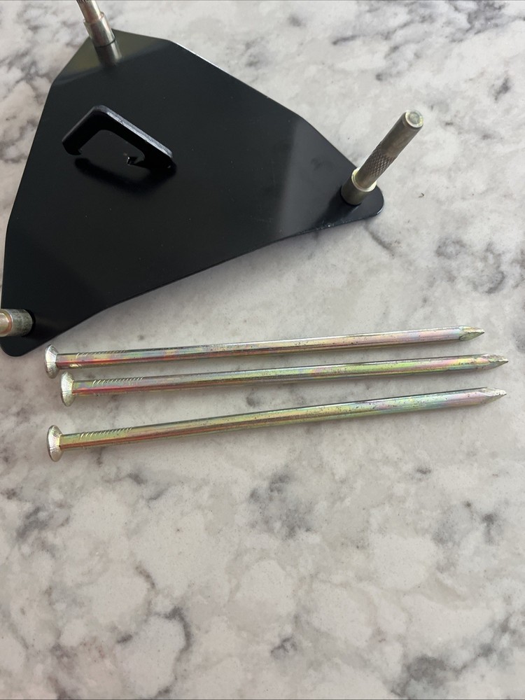 The Firefly Lantern Stand To Plate & Stakes