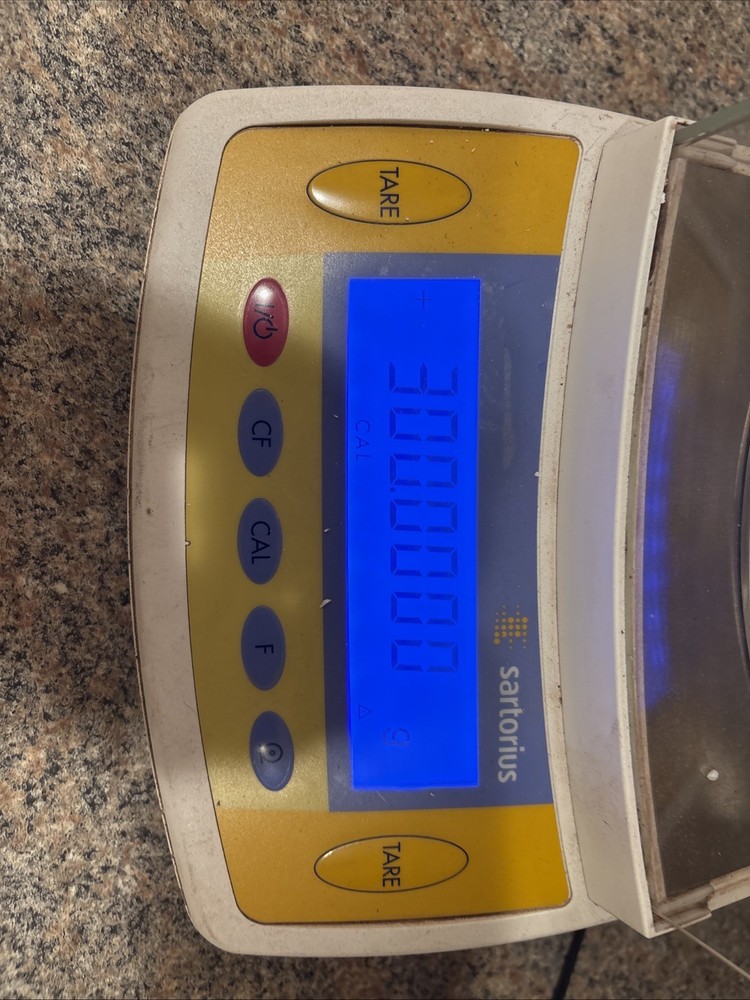 Sartorius CP324S Analytical Balance