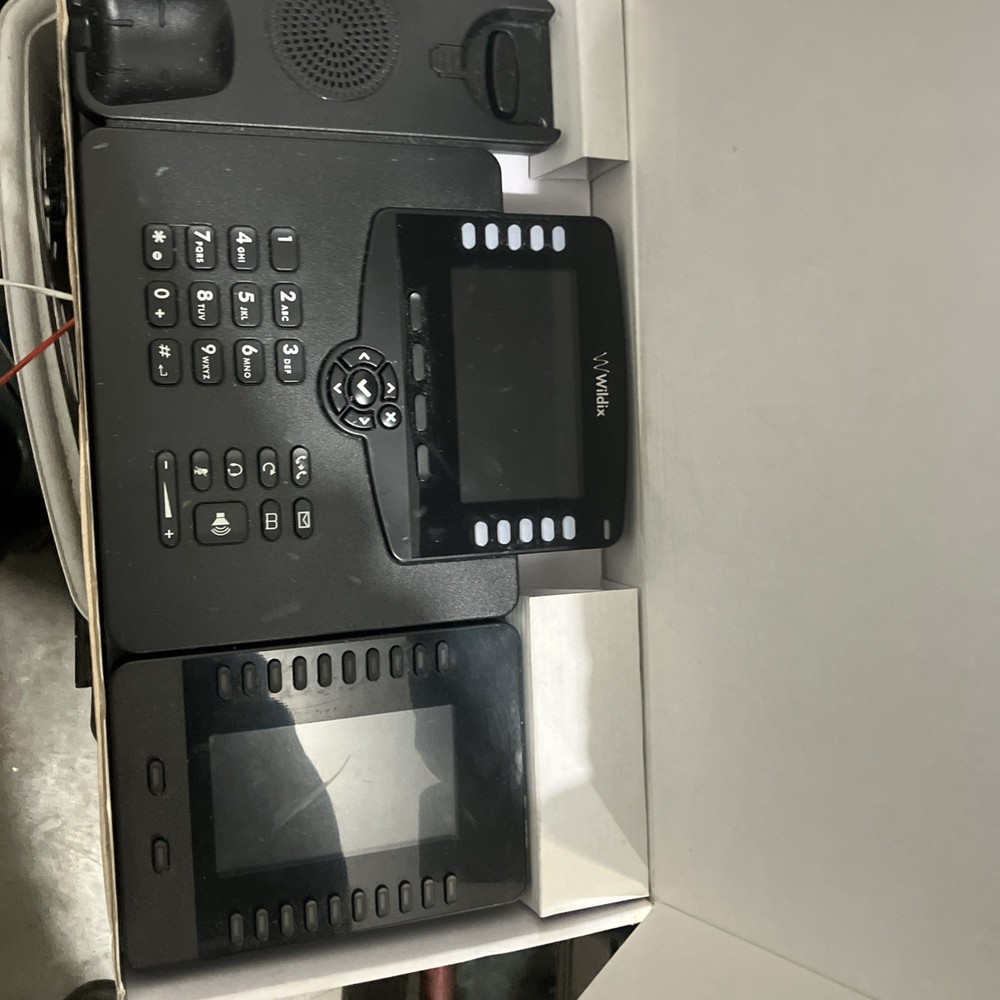 Wildix Welcome Console  Welcome Console Ext Attendant Management System