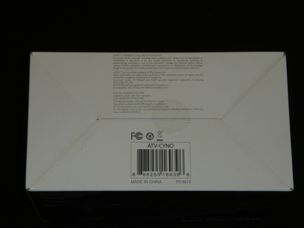 Cynoculars Virtual Reality Headset + Remote by HYPE