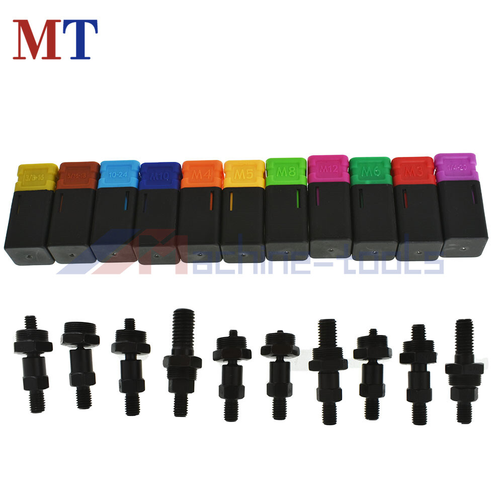 16" Rivnut Setting Tools Nut Setter Tool Hand Blind Riveter Rivet Nut Gun Kit