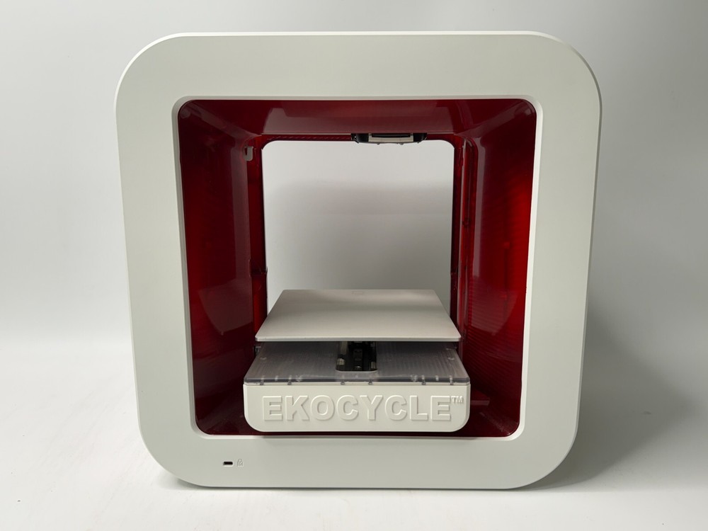 EKOCYCLE Cube Personal 3D Printer 393000