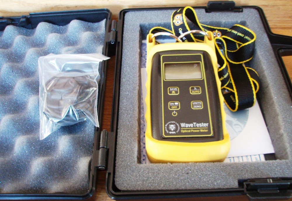Optical Wave Labs Optical Wave Tester