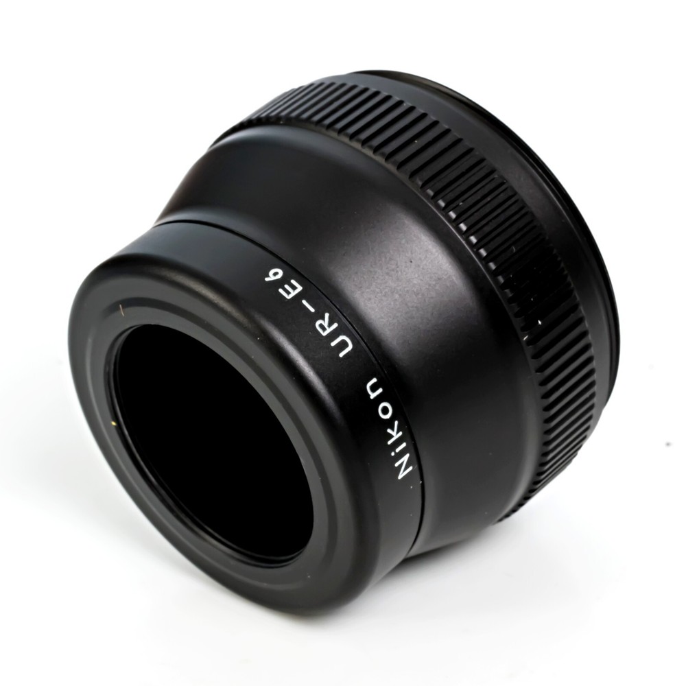 New Nikon Japan UR-E6 Step-Down Ring Adapter