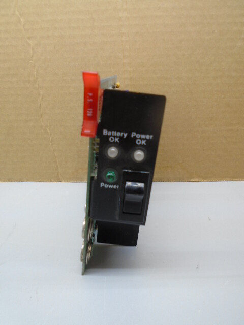 PAC-5 Power Supply W143