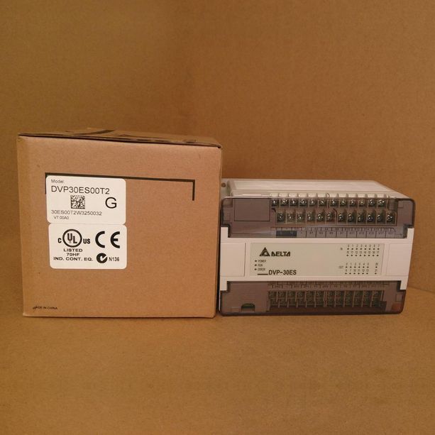 1PC New In Box PLC DVP30ES00T2 Programmable Controllers