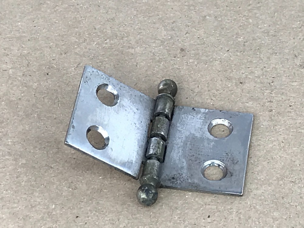 Victor Victrola VV-XI Phonograph Replacement Original Upper Door Hinge Hardware