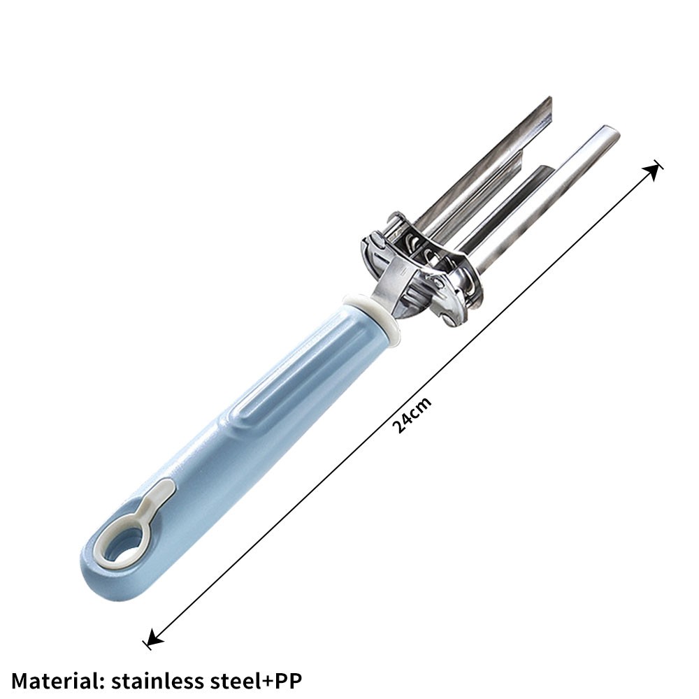 Adjustable Fruit and Vegetable Corers Tool TL