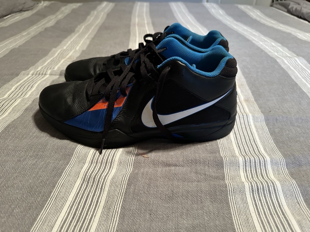 Nike KD3 OKC Away Size 13