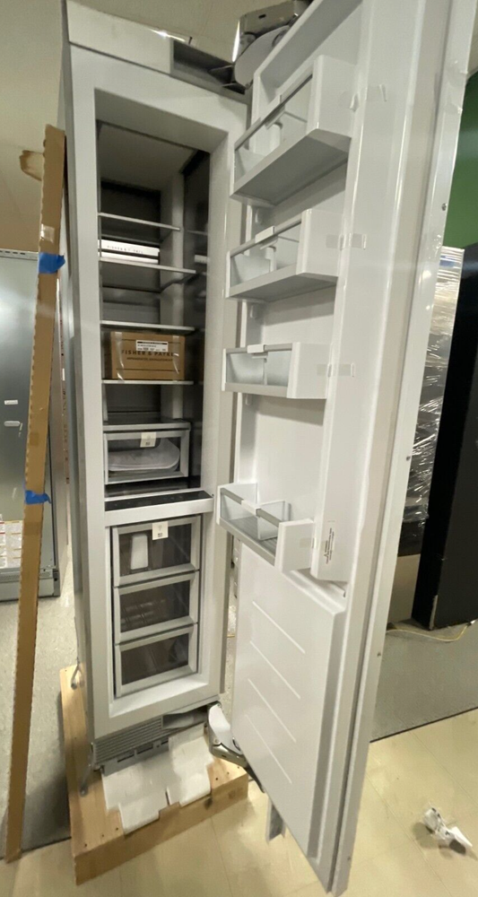 Fisher & Paykel 18" Panel Ready Freezer Column - RS1884FRJK1