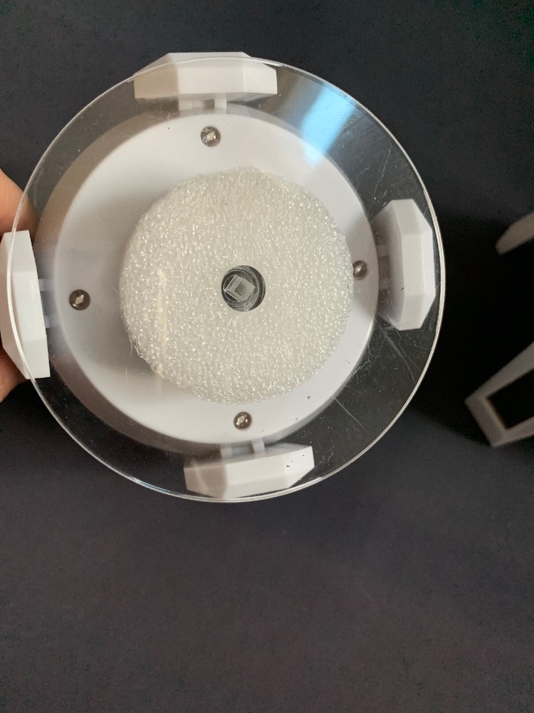 Light energy jewelry rotating base-Two