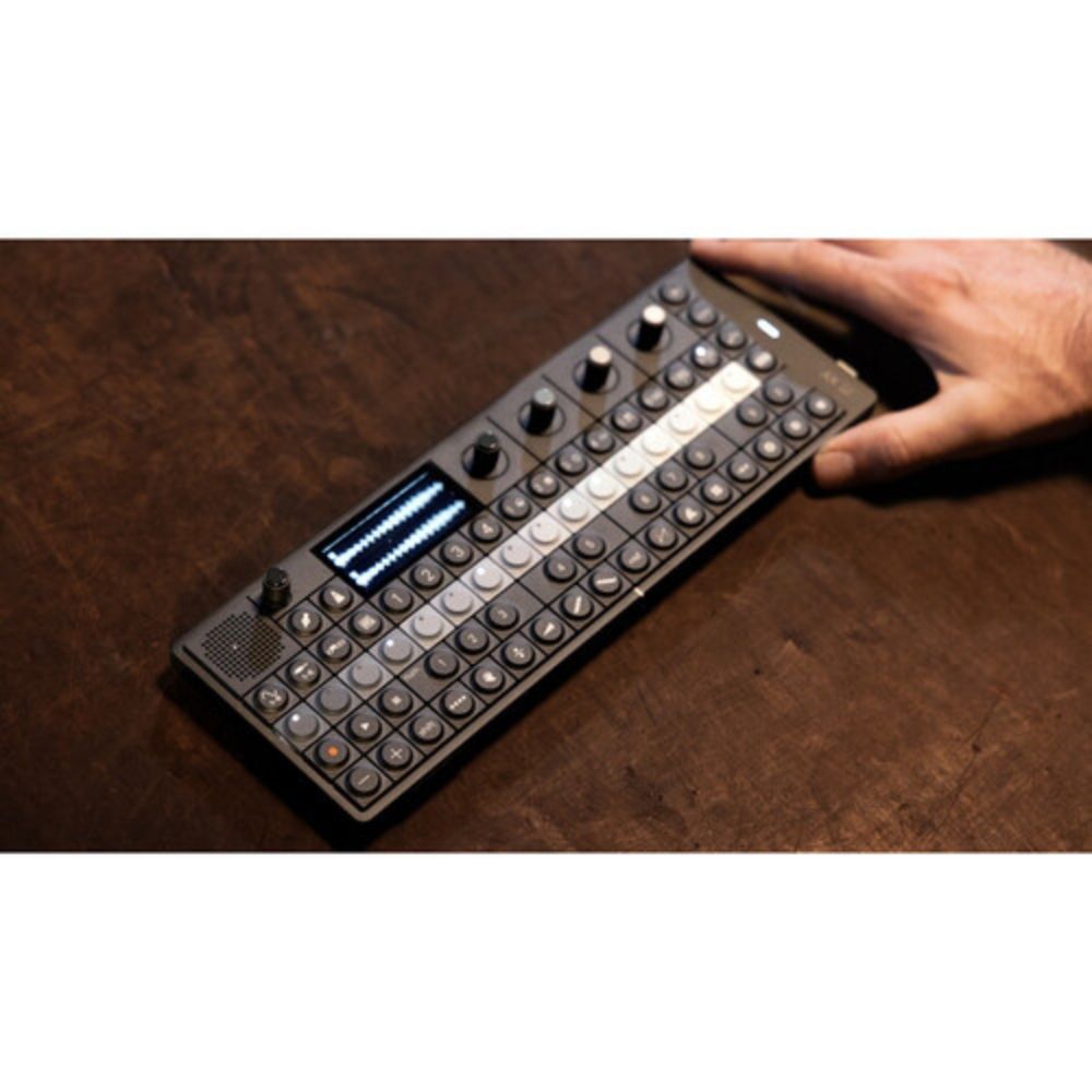 teenage engineering OP-XY Dynamic Performance Sequencer, Synthesizer