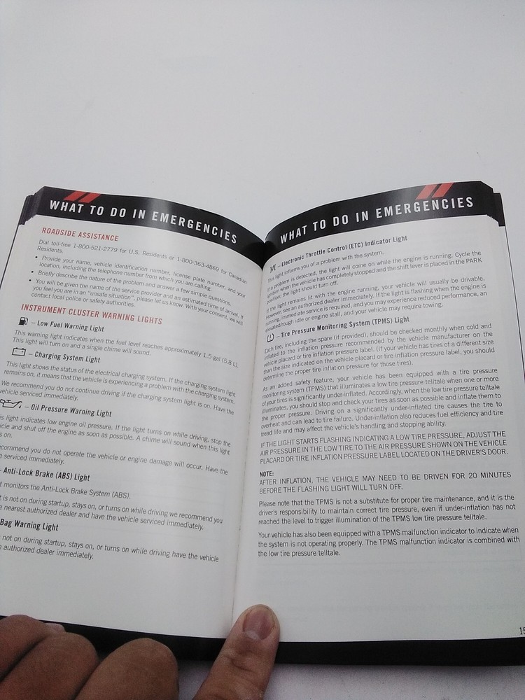 Dodge 2016 Dodge Charger User Guide
