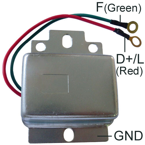 Voltage Regulator VRP393 Regitar USA